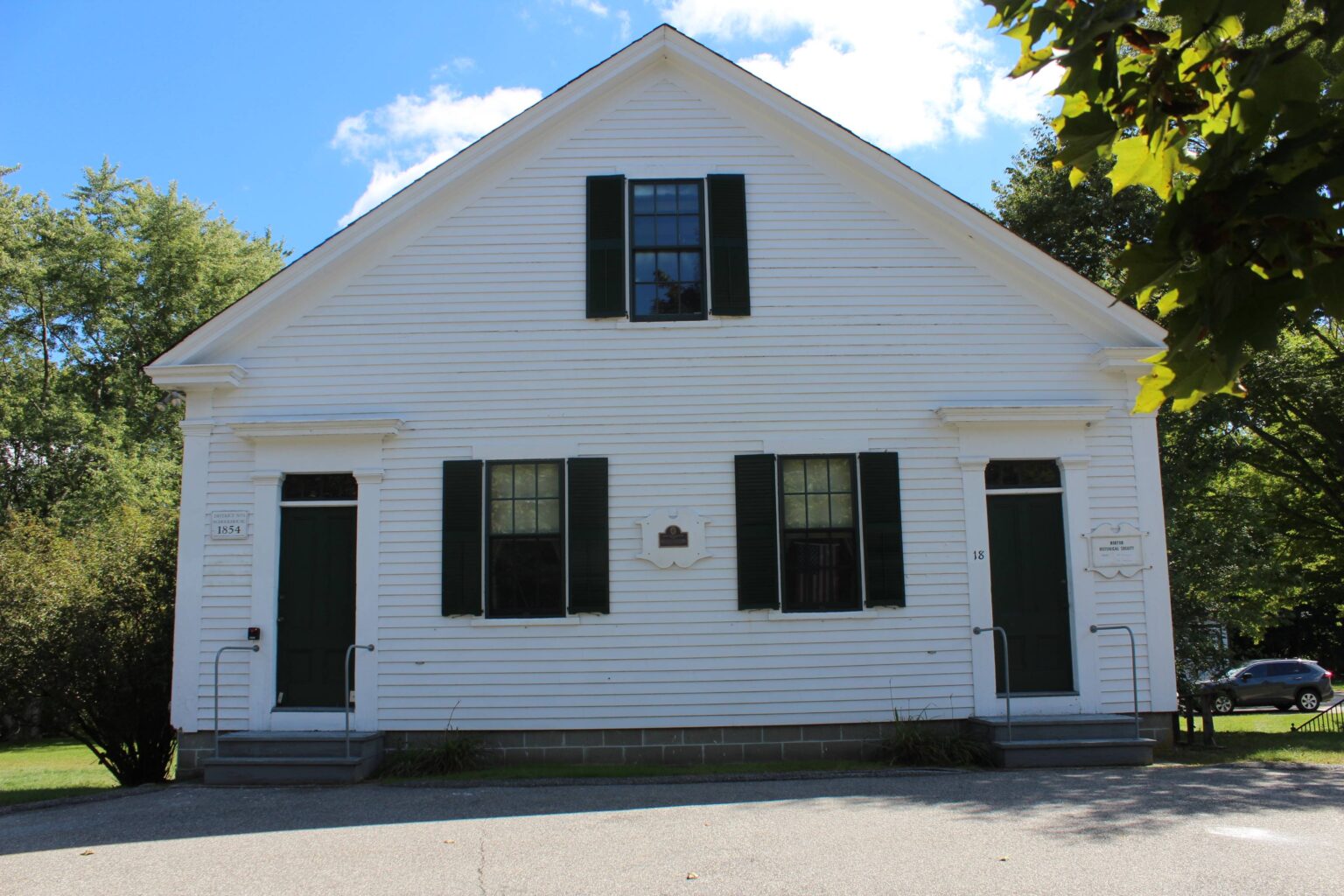 Norton Historical Society, Norton MA