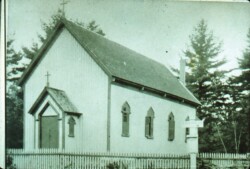 On Oct 3, 1924, the Mansfield news reported that there had been a large gathering near the St. Mary’s Church on Sunday afternoon, September 28th. At that time, St. Mary’s church, pictured here, was a small building at the corner of Taunton Ave and Barrows St. Several Mansfield people stopped to inquire about the gathering and found that it was an open-air meeting of the Ku Klux Klan. The crowd consisted of mostly young men from area towns including Brockton, Raynham, Taunton and Easton. There were no local residents at the gathering but Police Chief Ben Scanlon was there in case of any trouble. Luckily nothing happened. While we tend to associate the KKK with the South, there was a resurgence of this secret group in the 1920s known as the “Second Ku Klux Klan” centered in Worcester, MA. They not only opposed blacks, but also Jews and Southern European immigrants, especially Catholics, and would be known to burn crosses at Catholic churches to make their statements. Growing up in this town, we were told that America was a melting pot where everyone blended together to make our great country. It’s good to know that our Norton ancestors did not participate in this meeting.