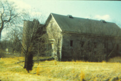 In 1939, during the Great Depression, the Norton Board of Selectmen approved a license for a greyhound racing track with a proposed site in a residential section of Chartley. The Selectman and the proponents of the racing track were looking to bring more revenue and jobs to the town. At the time, citizens were losing their homes due to their inability to pay their taxes,and taxes were projected to increase in the next fiscal year. Opposition to the proposed race track was immense. Not only were local citizens, especially those that lived in the residential area where the proposed track would go, were opposed, but also local businesses such as Defiance Manufacturing Co, Sweet Paper Box Co, and T. J. Holmes Co, local churches, Wheaton College and neighboring towns. An estimated crowd of 500 filled every available space at the Old Town Hall (the building next to the Post Office) on March 8, 1939 to present opinions from both sides. Petitions were presented with 801 signatures opposing the race track, and another with only 150 signatures in favor. A special election was held a week later and the race track was voted down 241 to 87. If this election turned out differently, the race track would have been built on Homer Lane’s farm land, shown above, on West Main Street. This land was previously known as the Leonard Farm but today we know it as the grounds where the Joseph C. Solmonese School stands.